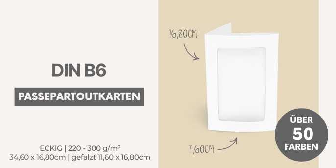 DIN B6 (16,8 x 11,6 cm)